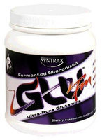 Syntrax Glu FM Ultra-Pure Glutamine, Fermented Micronized, 1.10 lb (500 g)