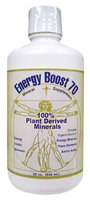 Morningstar Minerals Energy Boost 70 - 32 Lamp