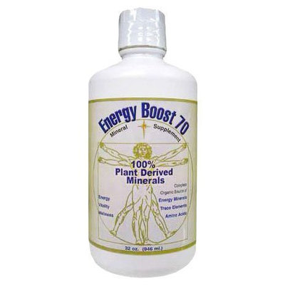 Morningstar Minerals Energy Boost 70 - 32 Lamp