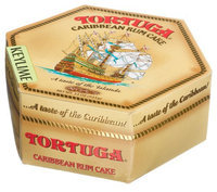 Tortuga Caribbean Rum Cake, Key Lime, 33 oz Box