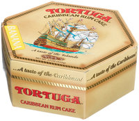 Tortuga Caribbean Rum Cake, Banana, 33 oz Box