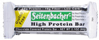 Seitenbacher High Fiber Bar Gluten Free - 2.1 oz
