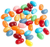 Jelly Belly Sour Jelly Beans, 10-Flavor Mix, 10 lb Box