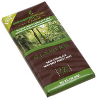 Endangered Species Chocolate Co. Dark Chocolate With Deep Forest Mint