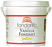 Fondarific Fondant, 5 lbs