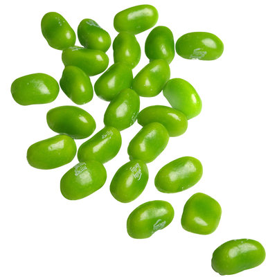 Jelly Belly Kiwi Jelly Beans, 10 lb Box