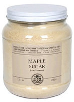 India Tree Maple Sugar from Vermont