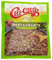 Chi-chi's Chi Chi's Restaurante Seasoning Mix, 0.78 oz, 24 ct