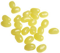Jelly Belly Crushed Pineapple Jelly Beans, 10 lb Box