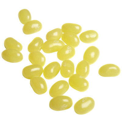 Jelly Belly Crushed Pineapple Jelly Beans, 10 lb Box