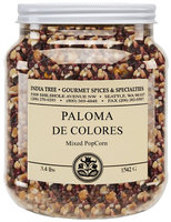 India Tree Paloma de Colores Popcorn, 3.4 lb