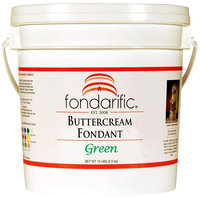 Fondarific Butter Cream Fondant