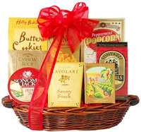 Wine.com Something Sweet & Savory Gift Basket