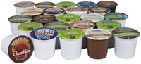 Crazy Cups Keurig K-Cups Flavored Coffee Sampler Pack, 35 ct