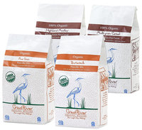 Great River Organic Milling Gift Set of Pancake Mix & Hot Cereal