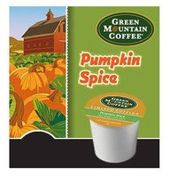 Green Mountain Coffee Pumpkin Spice, K-Cups for Keurig Brewers, 24 ct