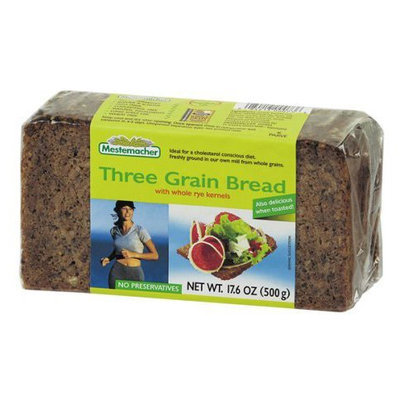 Mestemacher Three Grain Bread