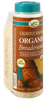 Edward & Sons Organic Low Sodium Breadcrumbs - 6 pk.