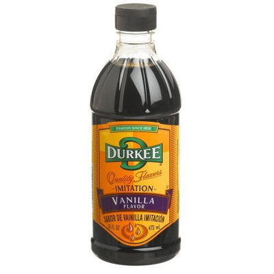 Durkee Vanilla Flavor Imitation - 6 pk.