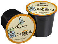 Caribou Coffee Caribou Blend Decaf, 24 ct K-Cups for Keurig Brewers