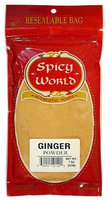 Spicy World Ginger Powder - 6 pk.