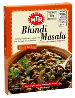 MTR Bhindi Masala - 10 pk.