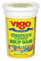 Vigo Chicken Flavored Soup Base, 10.5 oz Jars, 6 pk