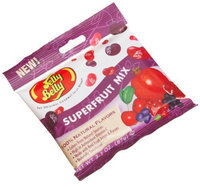 Jelly Belly Super Fruit Mix, 12 pk