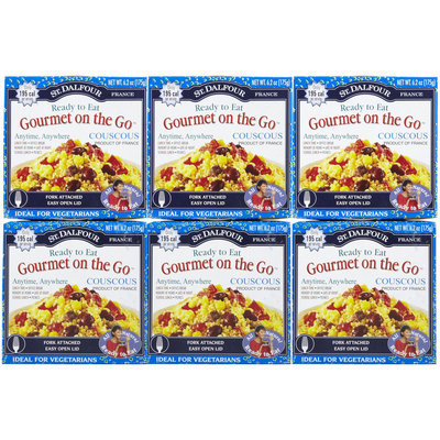 St. Dalfour Gourmet On The Go Couscous - 6.2 oz