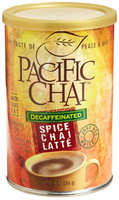 Pacific Chai Decaffeinated Spice Chai Latte (6x6/10 Oz)