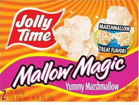 Jolly Time Marshmellow Microwave Popcorn, 12 pk