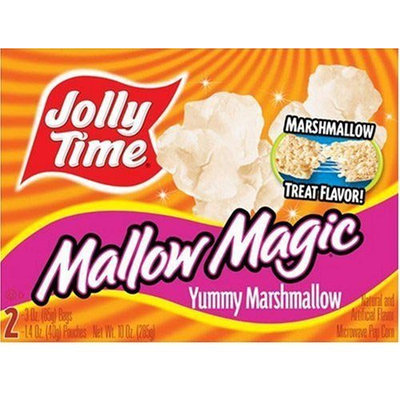 Jolly Time Marshmellow Microwave Popcorn, 12 pk