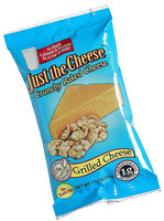 Just the Cheese Mini Round Snacks, 16 pk