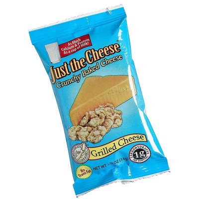 Just the Cheese Mini Round Snacks, 16 pk