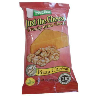 Just the Cheese Mini Round Snacks, 16 pk