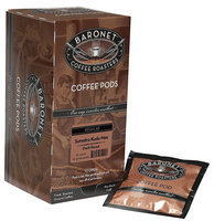 Baronet Coffee Sumatra Dark Roast, 18 ct Coffee Pods, 3 pk