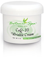 Botanic Choice Coq-10 Wrinkle Cream, 2 oz