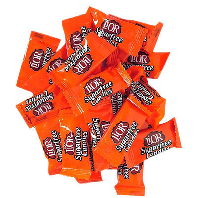 LiOR Sugar-Free Candies