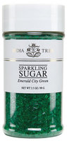 India Tree Sugar, Emerald City Green - 4 pk.