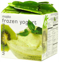 Foxy Gourmet Frozen Yogurt, 3.17 oz, 3 pk