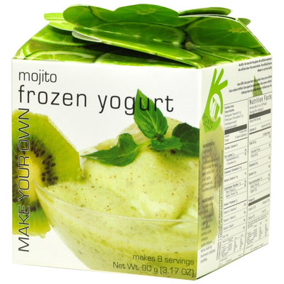 Foxy Gourmet Frozen Yogurt, 3.17 oz, 3 pk