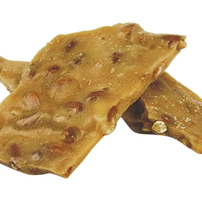 Lang's Chocolates Gourmet Almond Brittle - 2 pk.