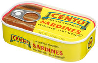 Cento Skinless & Boneless Sardines in Olive Oil