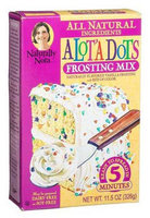 Naturally Nora A Lot'a Dots Frosting Mix - 6 pk.