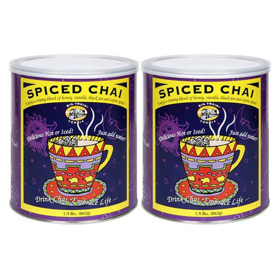 Big Train Spiced Chai Cans - 1.9 lb