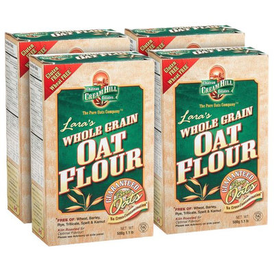 Cream Hill Estates Lara's Whole Grain Oat Flour - 4 pk.