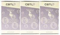 Coffee Bean & Tea Leaf The Vanilla Powder, 22 oz Containers, 3 pk