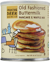 Old-Fashioned Buttermilk Pancake & Waffle Mix by Dancing Deer Baking Company