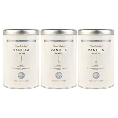 Coffee Bean & Tea Leaf Sugar-Free Vanilla Powder, 16 oz Containers, 3 pk