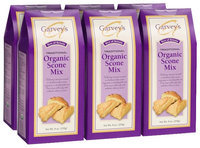 Garvey's Organic Traditional Scone Mix - 6 pk.